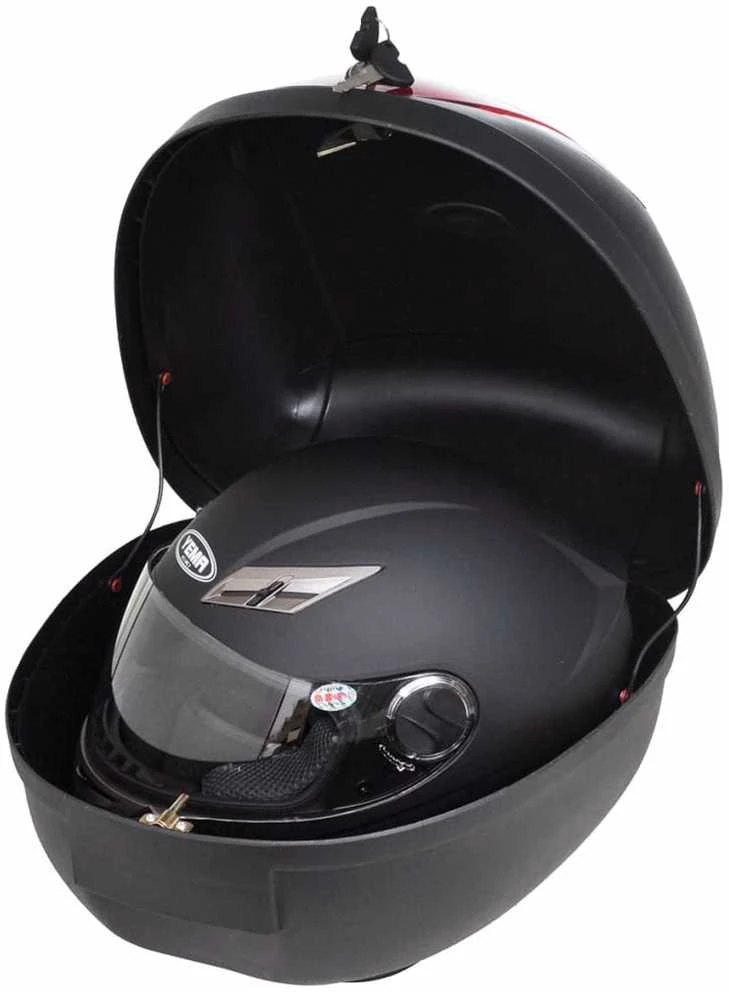 Dėklas Vienam Motociklo Šalmui 36 l