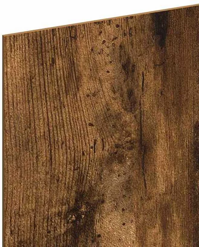 Dekoratyvinės Panelės 12 vnt. Dūminio ąžuolo 15 x 21 x 0,27 cm