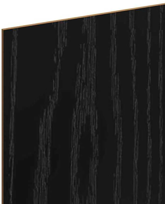 Dekoratyvinės Panelės 50 vnt. Juodojo ąžuolo 15 x 21 x 0,27 cm