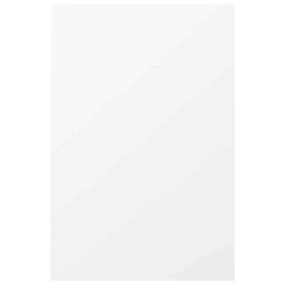 Dekoratyvinės Panelės 12 vnt. Balta 40 x 60 x 0,27 cm