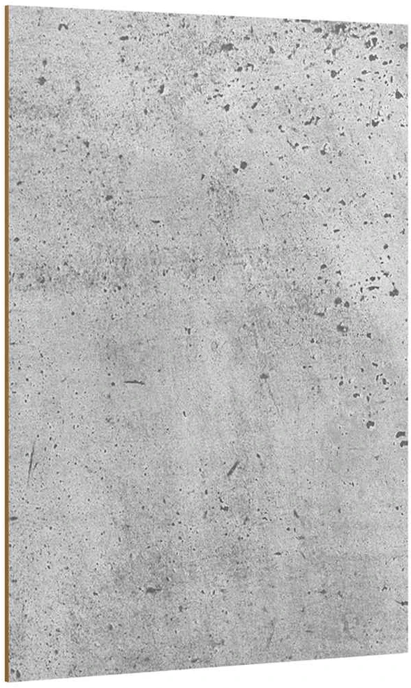 Dekoratyvinės Panelės 12 vnt. Betono pilka 15 x 21 x 0,27 cm
