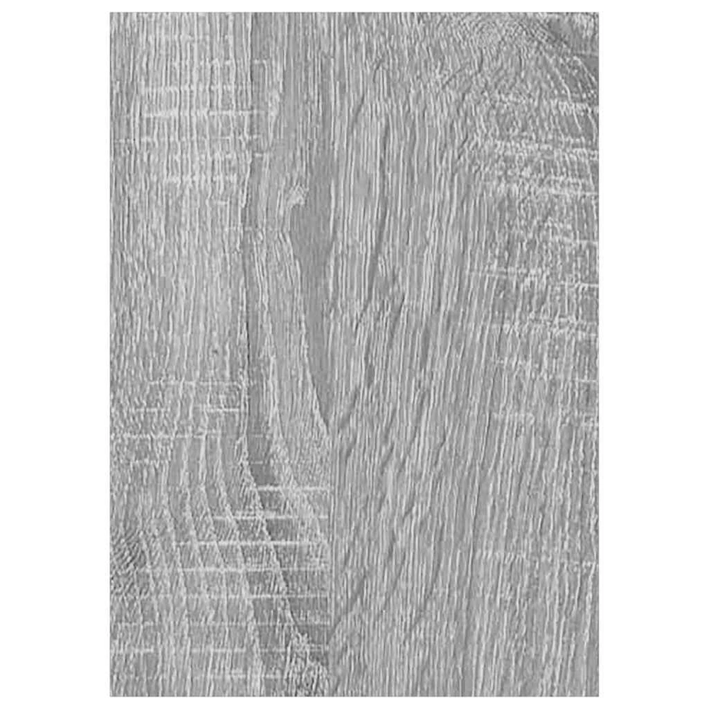 Dekoratyvinės Panelės 12 vnt. Pilka Sonoma 15 x 21 x 0,27 cm