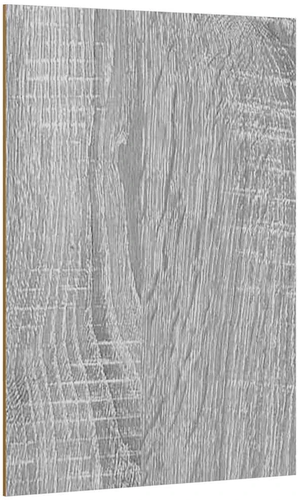 Dekoratyvinės Panelės 12 vnt. Pilka Sonoma 15 x 21 x 0,27 cm