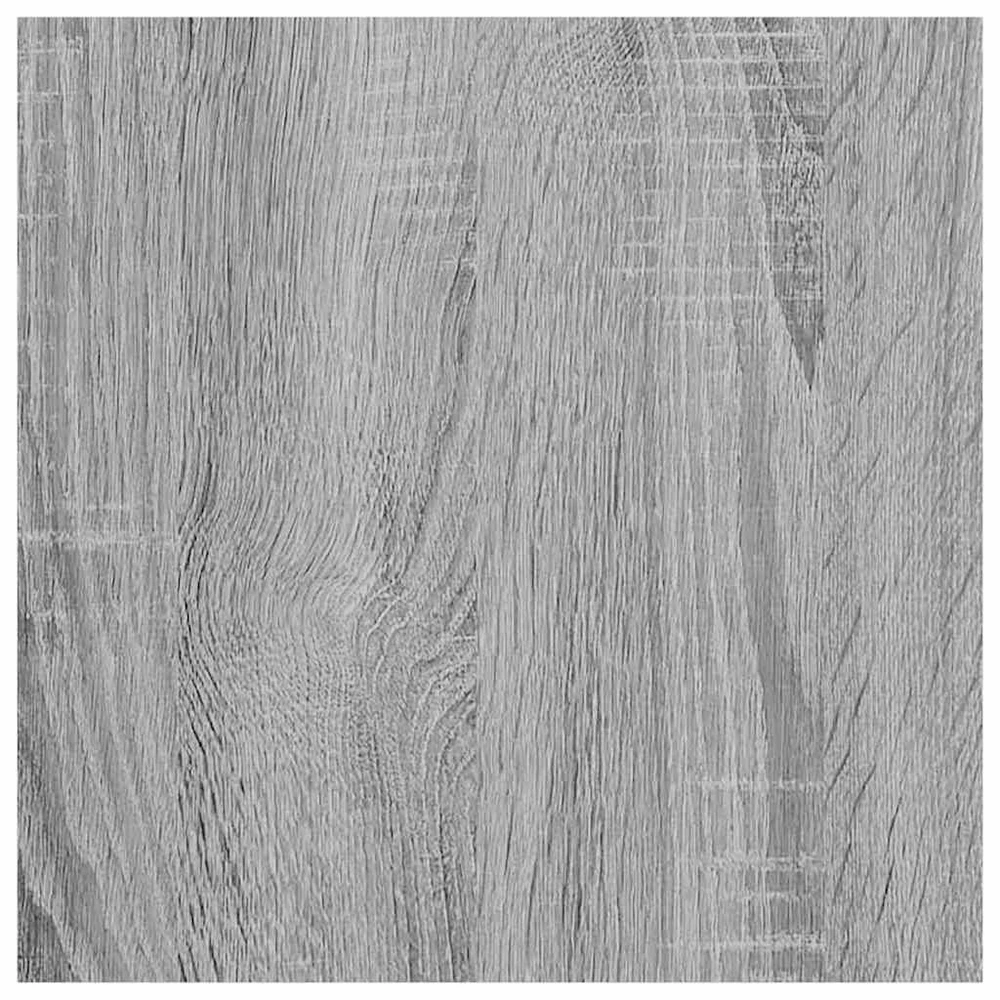 Dekoratyvinės Panelės 12 vnt. Pilkas Sonoma 30 x 30 x 0.27 cm