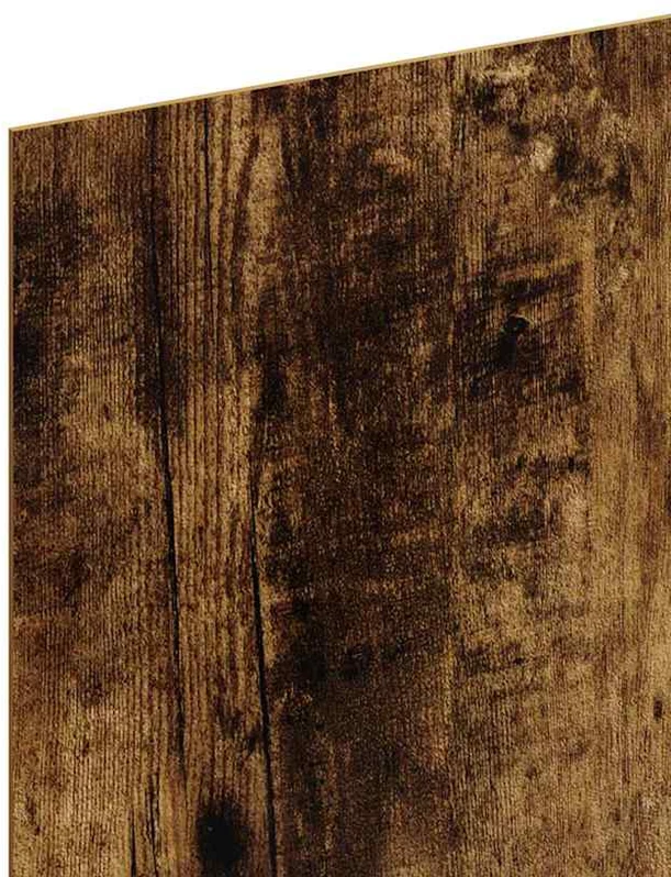 Dekoratyvinės Panelės 12 vnt. Rūkyta ąžuolas 30 x 30 x 0.27 cm