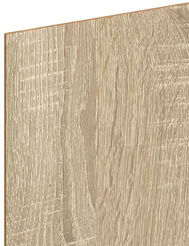 Dekoratyvinės Panelės 12 vnt. Sonoma ąžuolas 21 x 30 x 0,27 cm