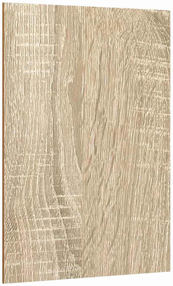 Dekoratyvinės Panelės 12 vnt. Sonoma ąžuolas 15 x 21 x 0,27 cm