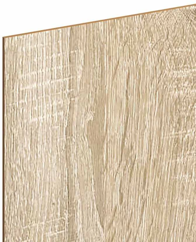 Dekoratyvinės Panelės 12 vnt. Sonoma ąžuolas 15 x 21 x 0,27 cm