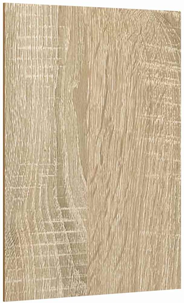 Dekoratyvinės Panelės 150 vnt. Sonoma ąžuolas 21 x 30 x 0,27 cm