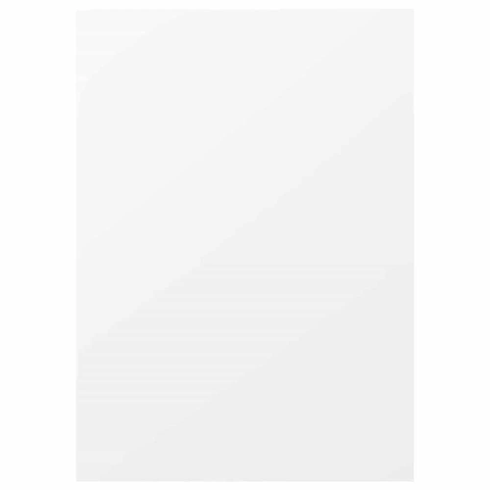 Dekoratyvinės Panelės 50 vnt. Balta 30 x 42 x 0,27 cm