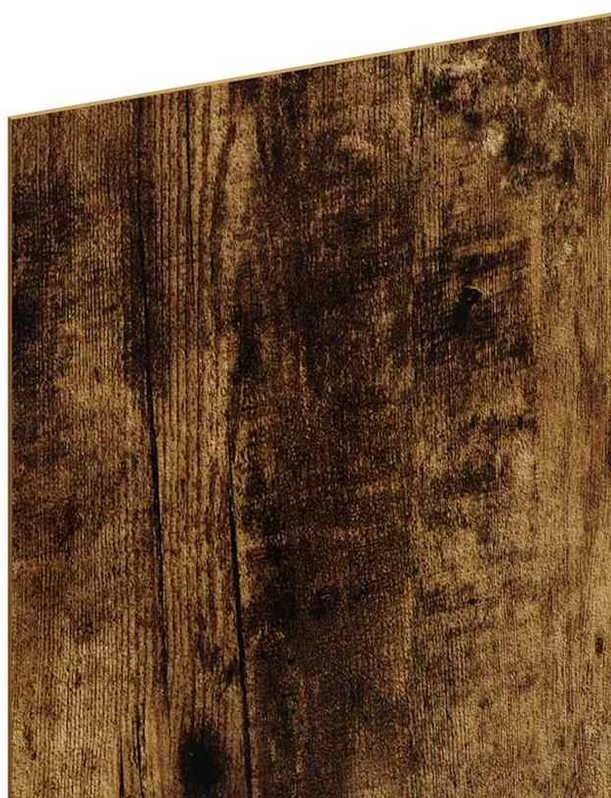 Dekoratyvinės Panelės 50 vnt. Dūminio ąžuolo 40 x 60 x 0,27 cm