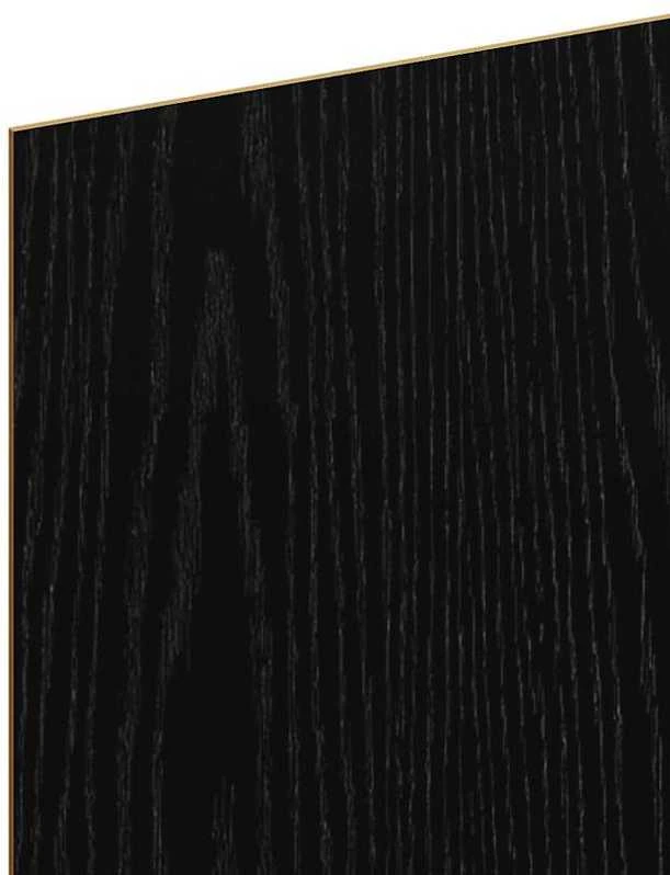 Dekoratyvinės Panelės 50 vnt. Juodojo ąžuolo 40 x 60 x 0,27 cm