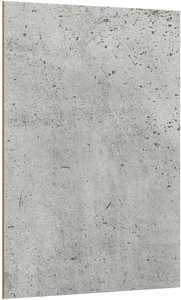 Dekoratyvinės Panelės 50 vnt. Betono pilka 30 x 42 x 0,27 cm