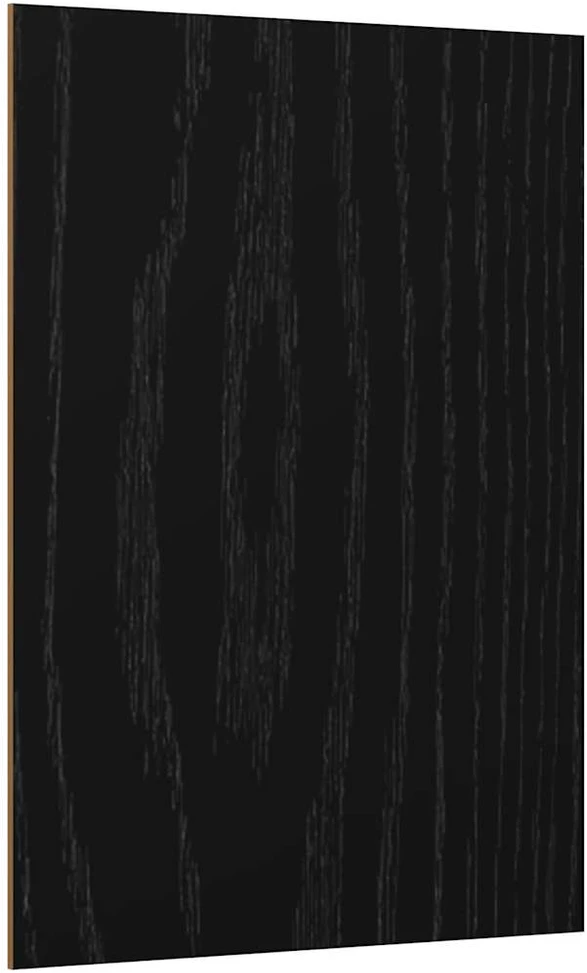 Dekoratyvinės Panelės 50 vnt. Juodojo ąžuolo 30 x 42 x 0,27 cm