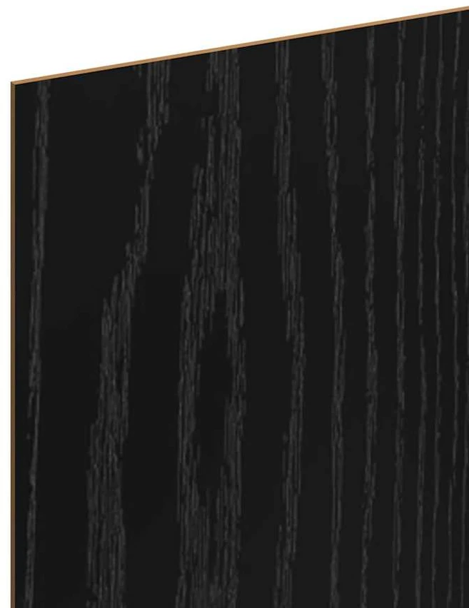Dekoratyvinės Panelės 50 vnt. Juodojo ąžuolo 21 x 30 x 0,27 cm
