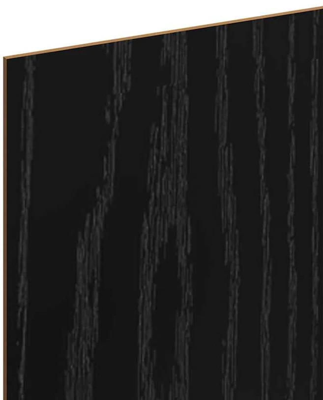Dekoratyvinės Panelės 50 vnt. Juodojo ąžuolo 15 x 21 x 0,27 cm