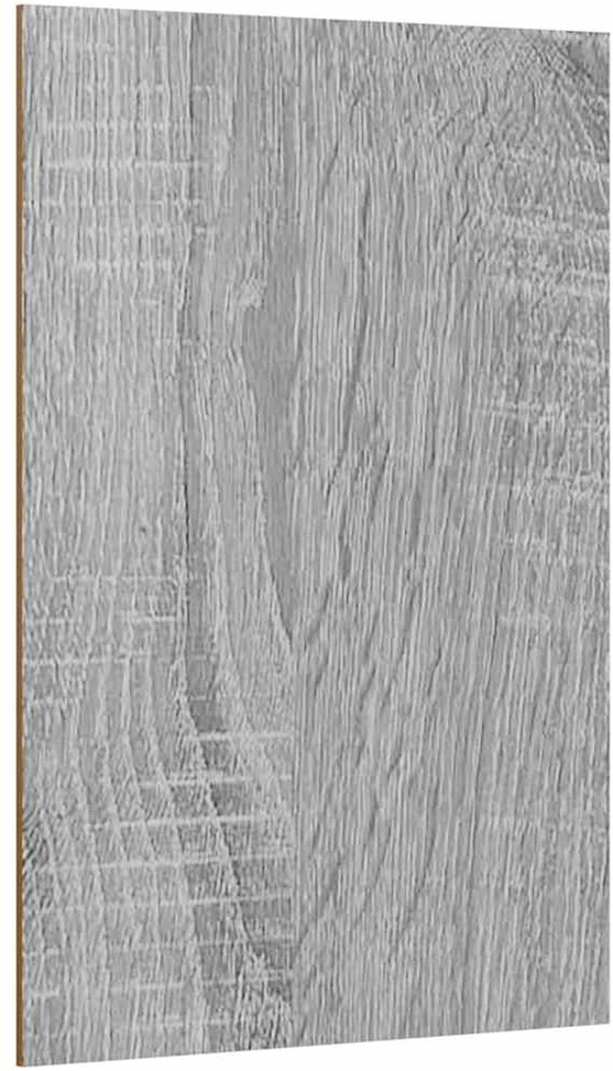 Dekoratyvinės Panelės 50 vnt. Pilka Sonoma 40 x 60 x 0,27 cm