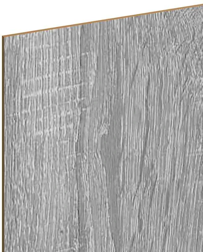 Dekoratyvinės Panelės 50 vnt. Pilka Sonoma 15 x 21 x 0,27 cm