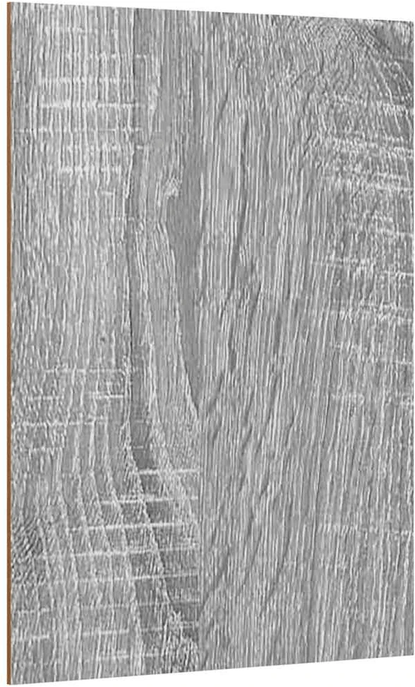 Dekoratyvinės Panelės 50 vnt. Pilka Sonoma 21 x 30 x 0,27 cm