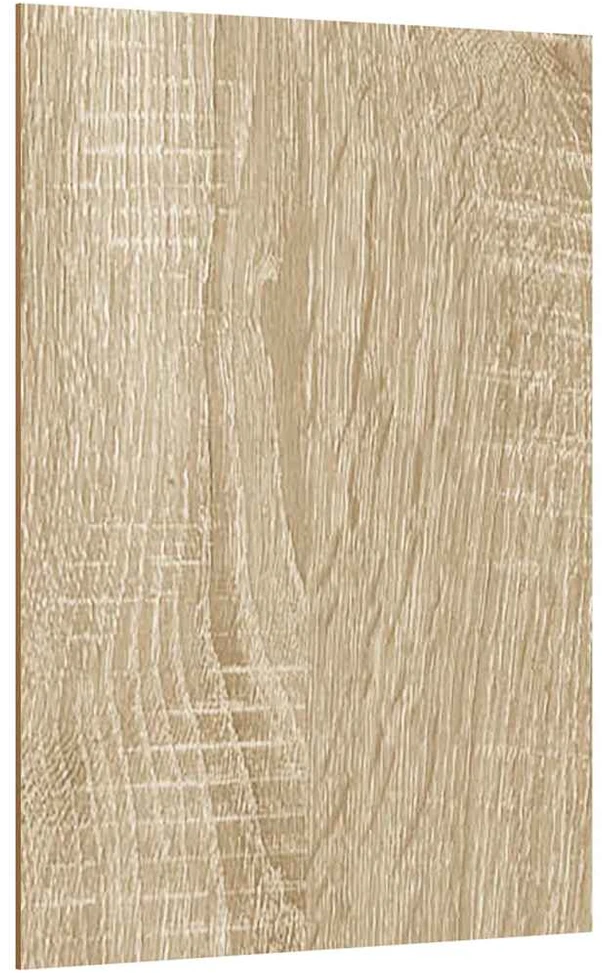 Dekoratyvinės Panelės 50 vnt. Sonoma ąžuolas 30 x 42 x 0,27 cm