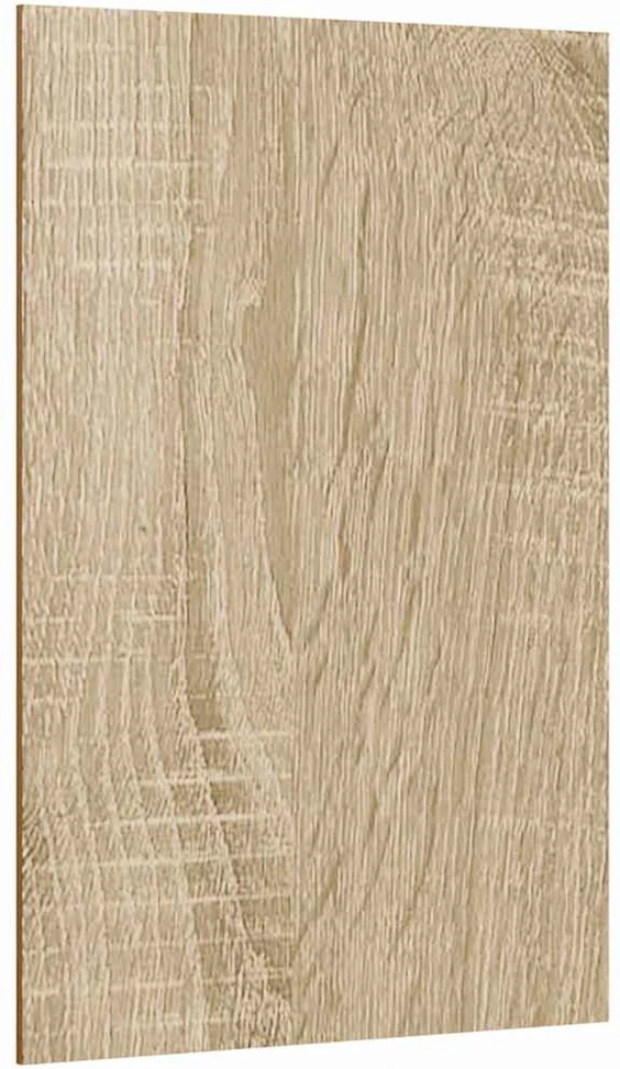 Dekoratyvinės Panelės 50 vnt. Sonoma ąžuolas 40 x 60 x 0,27 cm