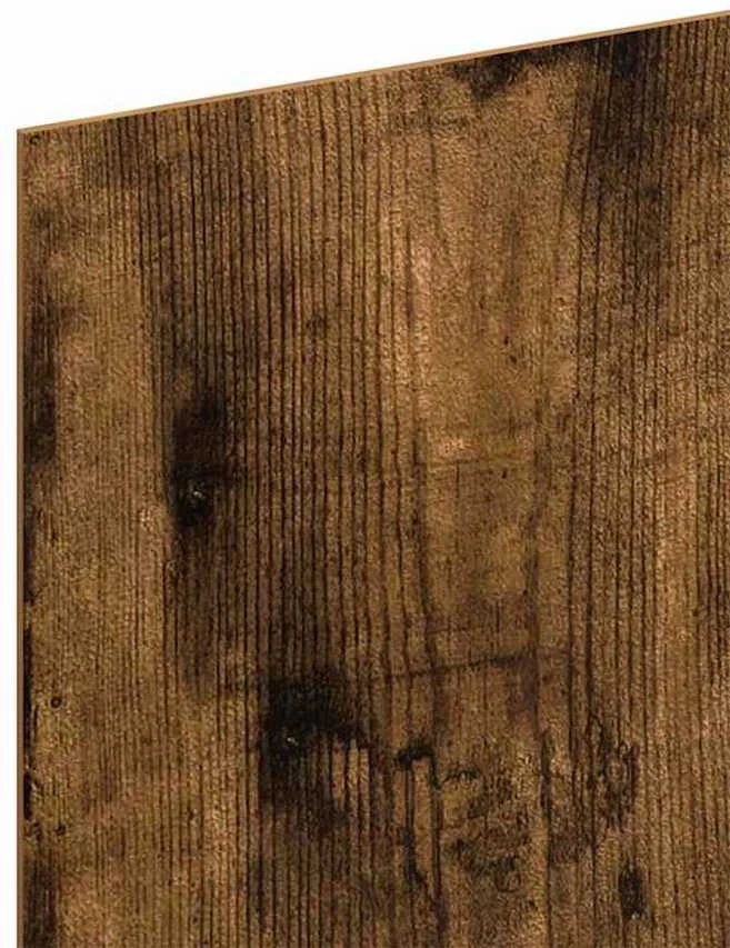 Dekoratyvinės Panelės 50 vnt. Dūminio ąžuolo 21 x 30 x 0,27 cm