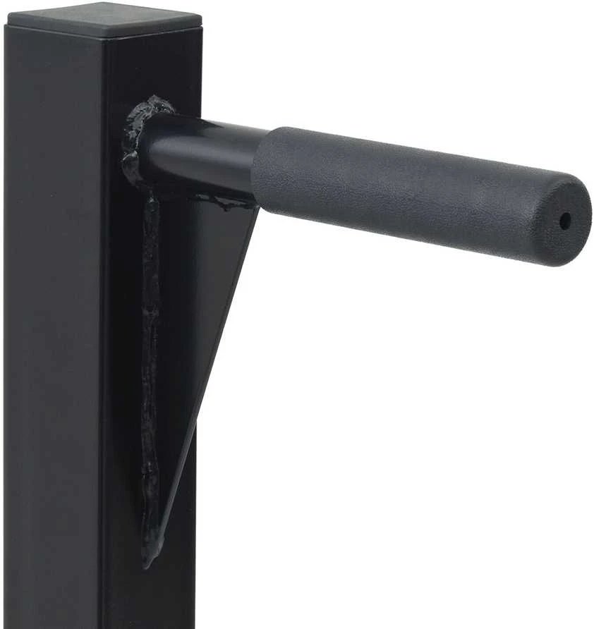 Dip stotis Juoda 103,5 x 66,5 x 121,5 cm
