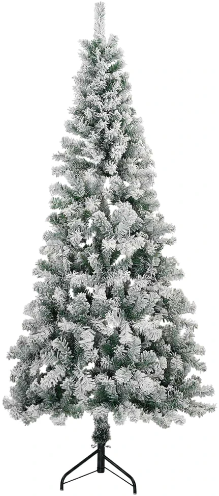 Dirbtinė kalėdinė eglutė su rutuliuku 240 cm 300 LED