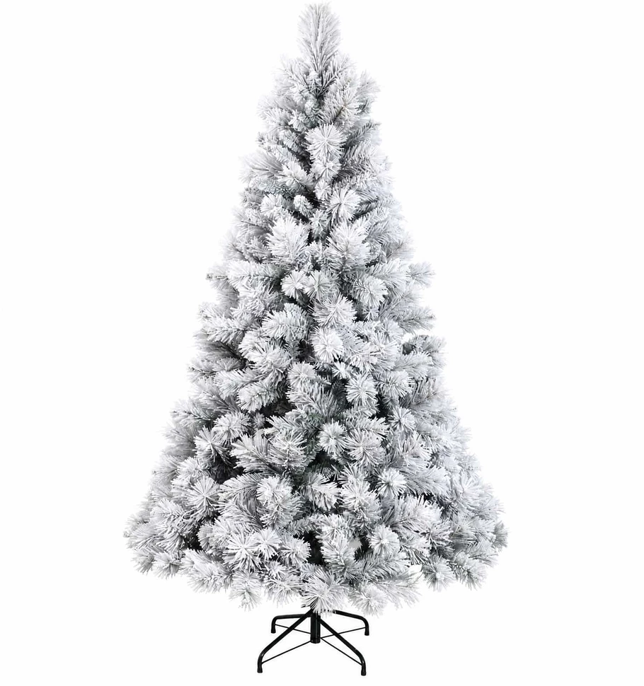 Dirbtinė kalėdinė eglutė su rutuliuku 240 cm 300 LED