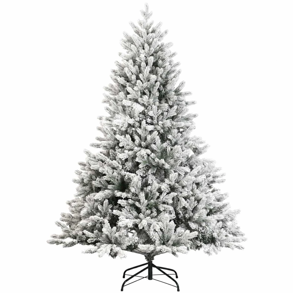 Dirbtinė kalėdinė eglutė su rutuliuku 240 cm 300 LED
