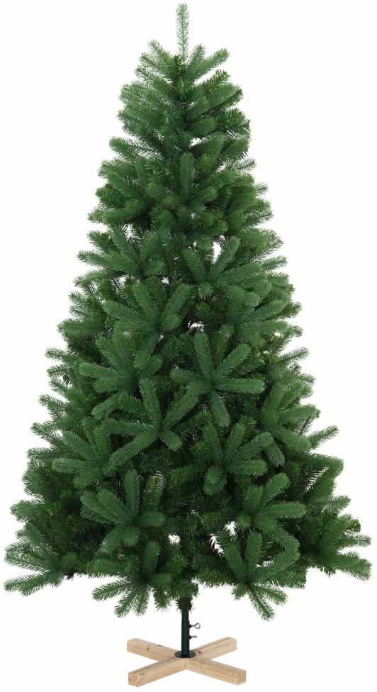 Dirbtinė kalėdinė eglutė su rutuliuku 240 cm 300 LED
