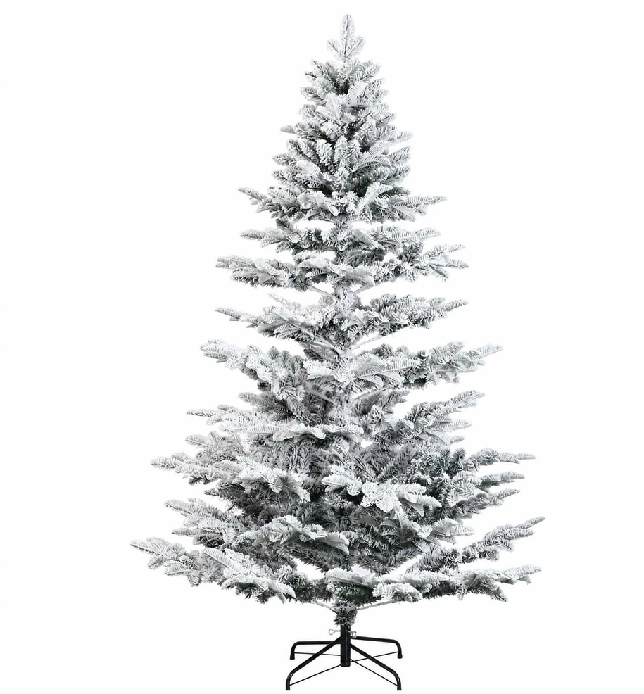 Dirbtinė kalėdinė eglutė su rutuliuku 240 cm 300 LED