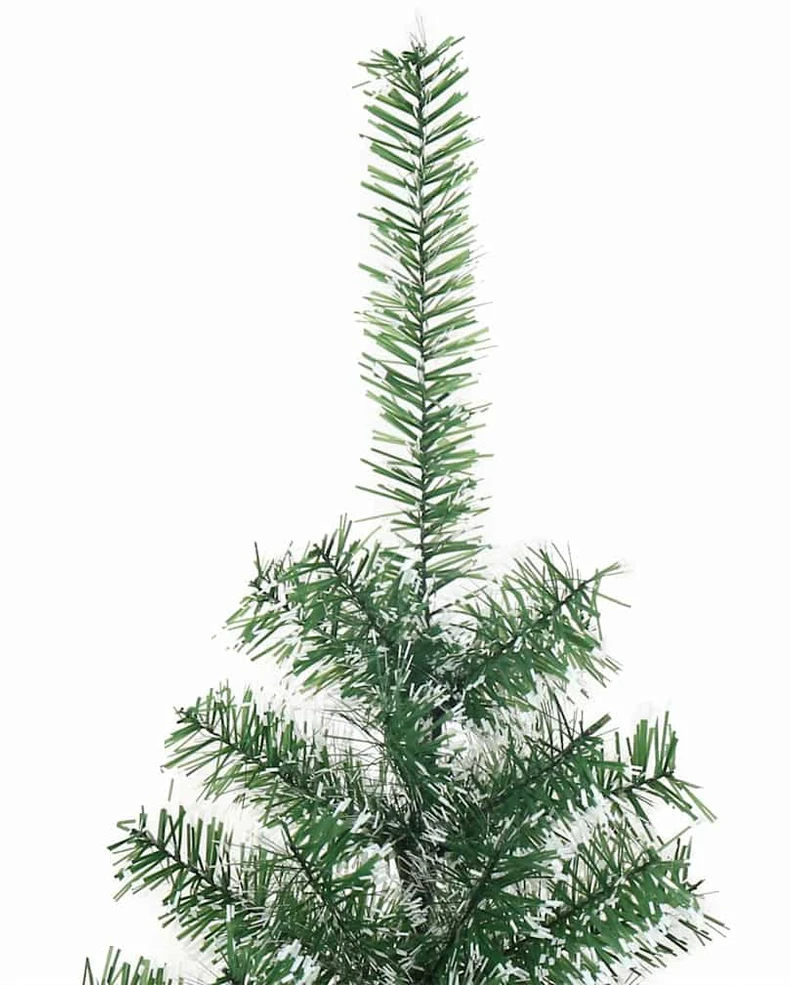 Dirbtinė Kalėdų Eglė Su Sniegu ir LED Šviesa su 150 LED 120 cm