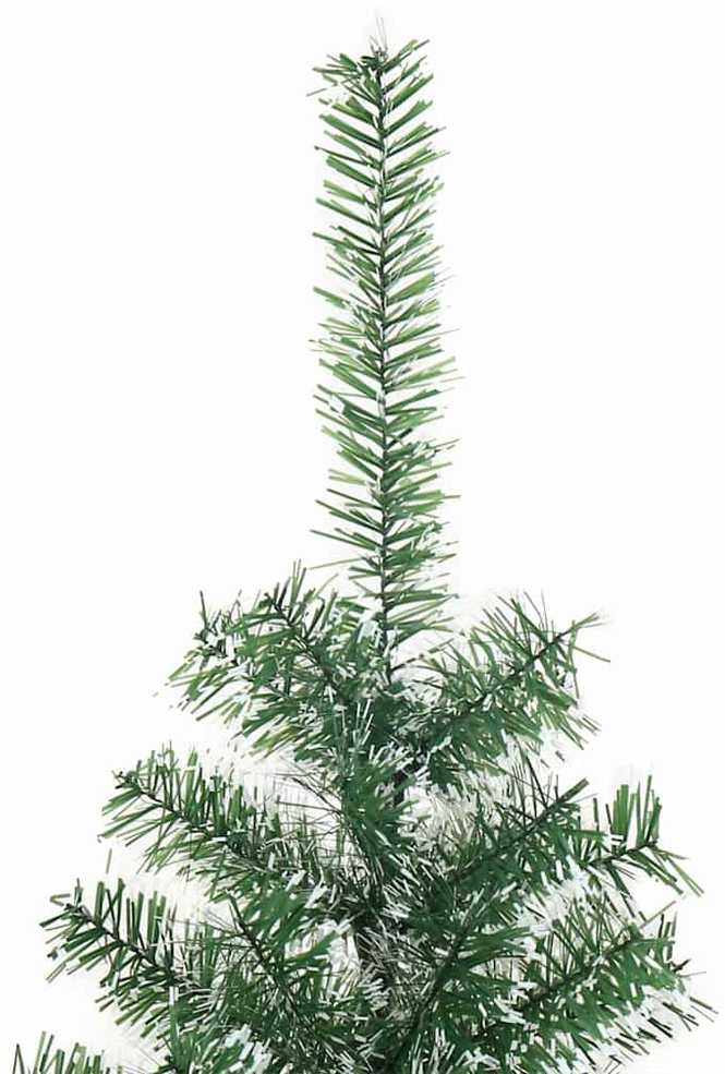 Dirbtinė Kalėdų Eglė Su Sniegu ir LED Šviesa su 150 LED 120 cm