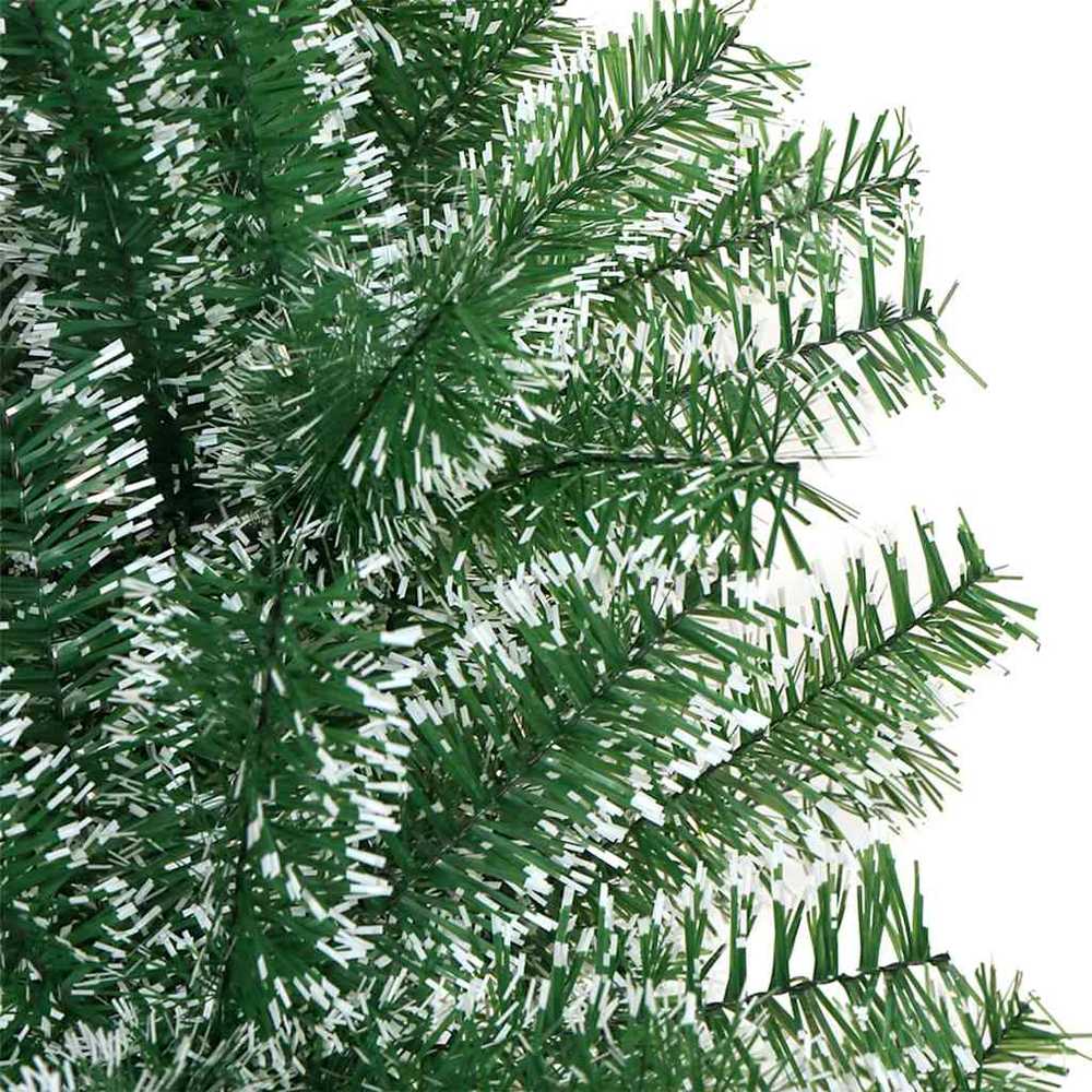 Dirbtinė Kalėdų Eglė Su Sniegu ir LED Šviesa su 150 LED 120 cm