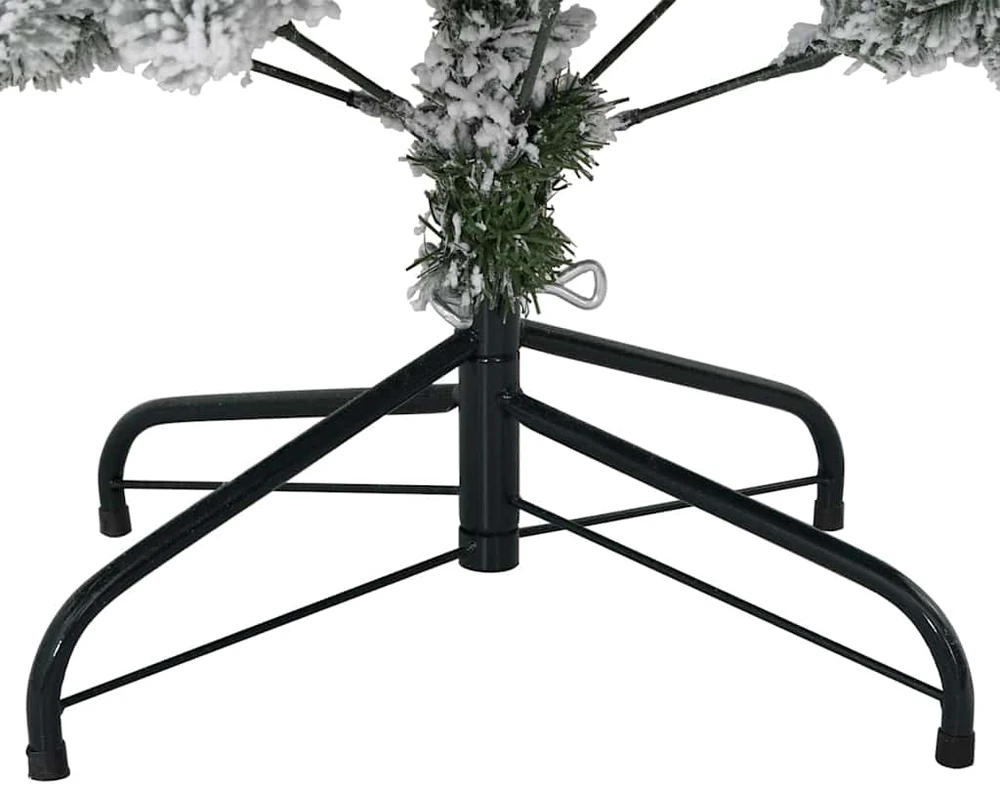 Dirbtinė Kalėdų eglutė 120 cm 150 LED Šilta balta