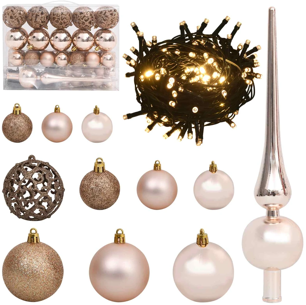 Dirbtinė Kalėdų eglutė 150 cm PVC ir Plienas Balta