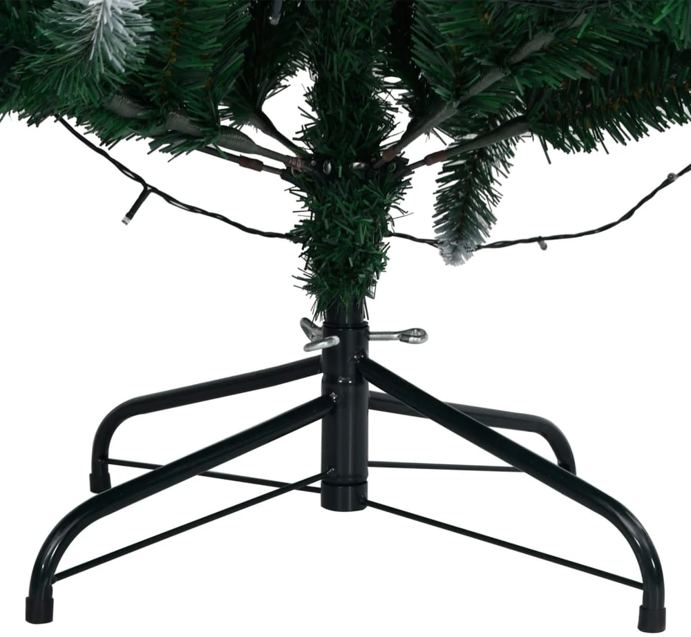 Dirbtinė Kalėdų eglutė, 150 LED, 150cm