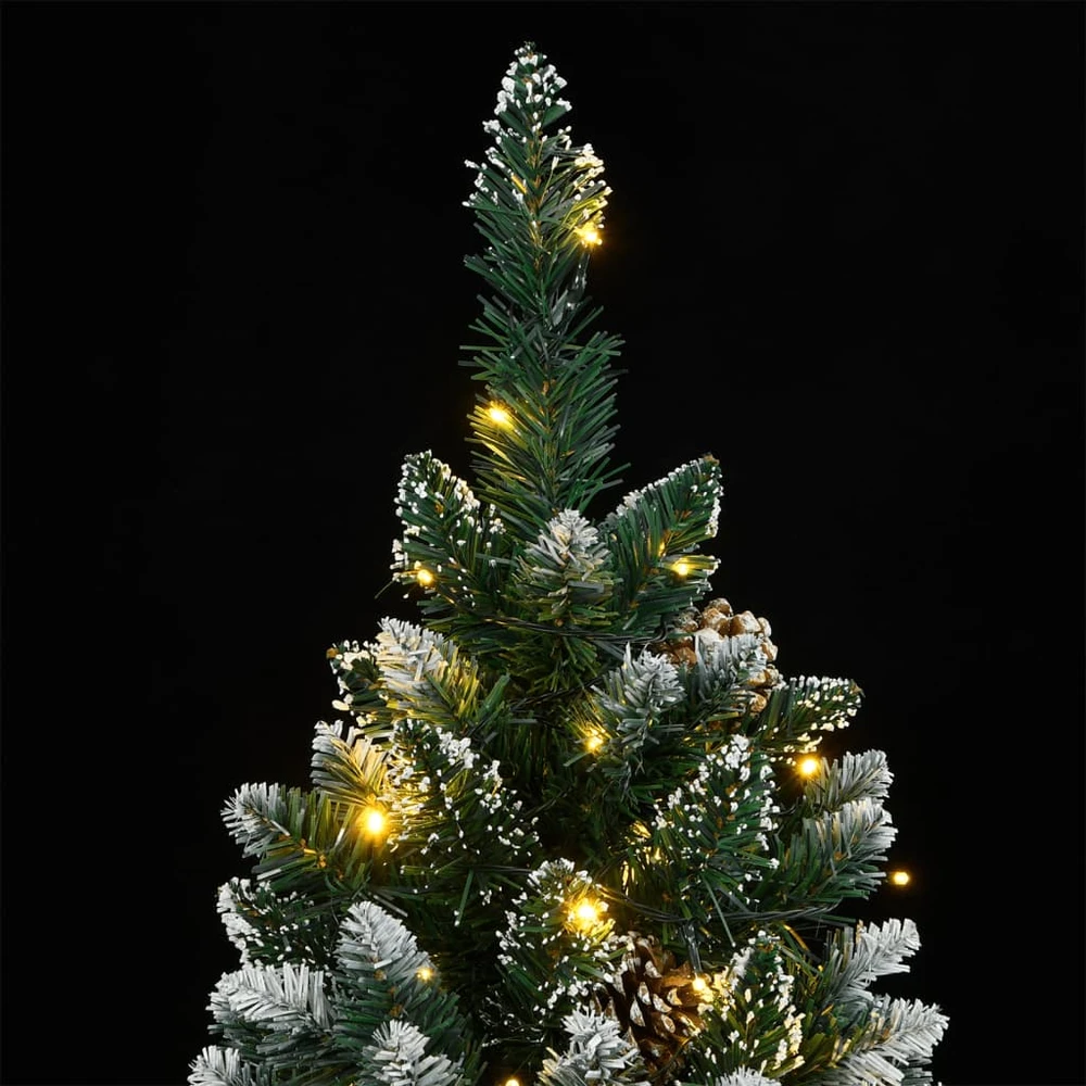 Dirbtinė Kalėdų eglutė, 150 LED, 150cm