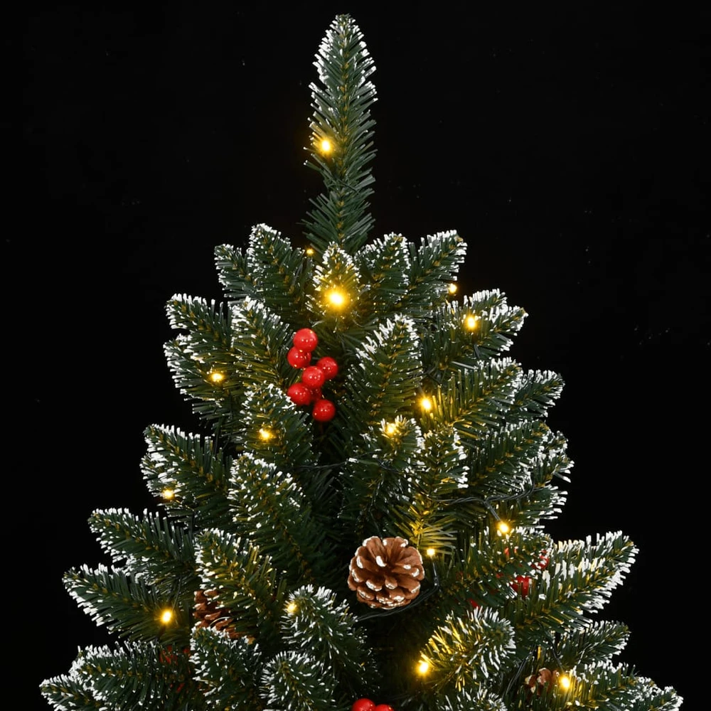 Dirbtinė Kalėdų eglutė, 150 LED, 150cm