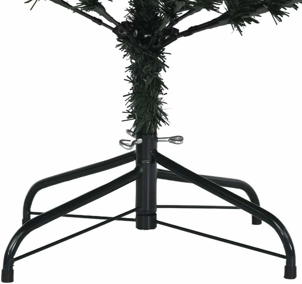 Dirbtinė Kalėdų eglutė, 150 LED, 150cm