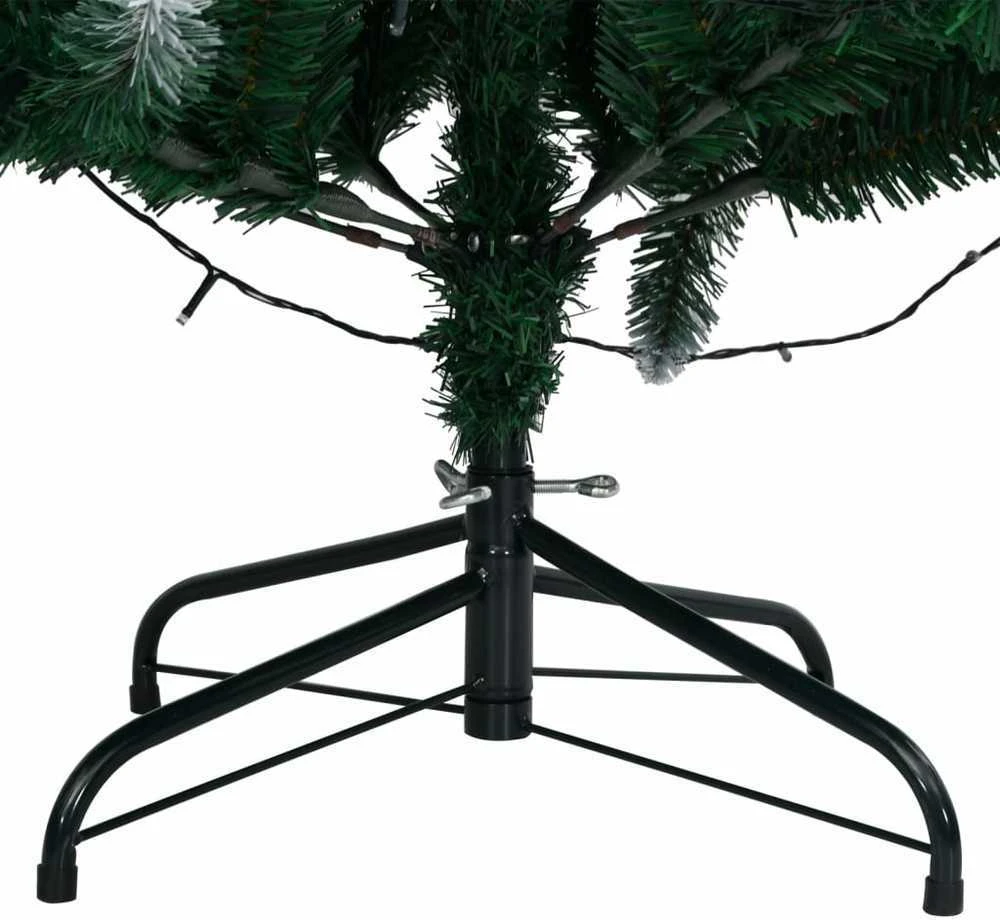 Dirbtinė Kalėdų eglutė, 150 LED, 150cm