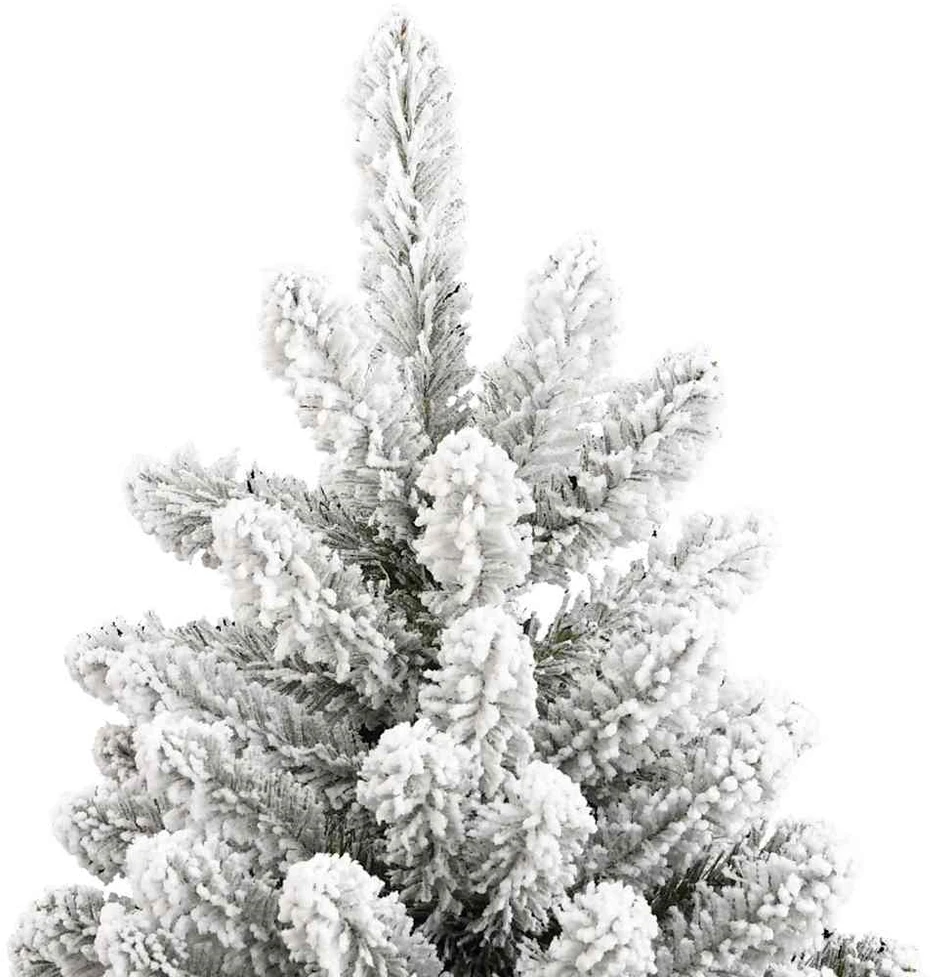Dirbtinė Kalėdų eglutė 180 cm 300 LED Šilta balta