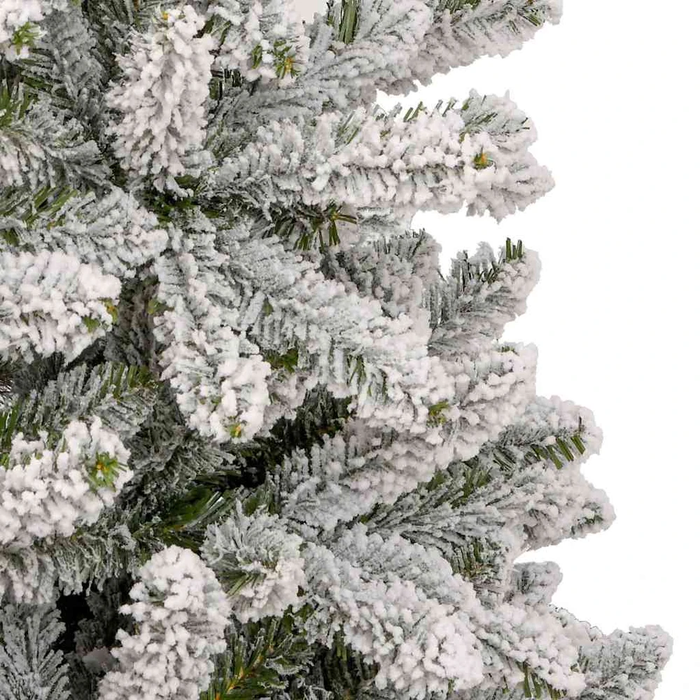 Dirbtinė Kalėdų eglutė 180 cm 300 LED Šilta balta
