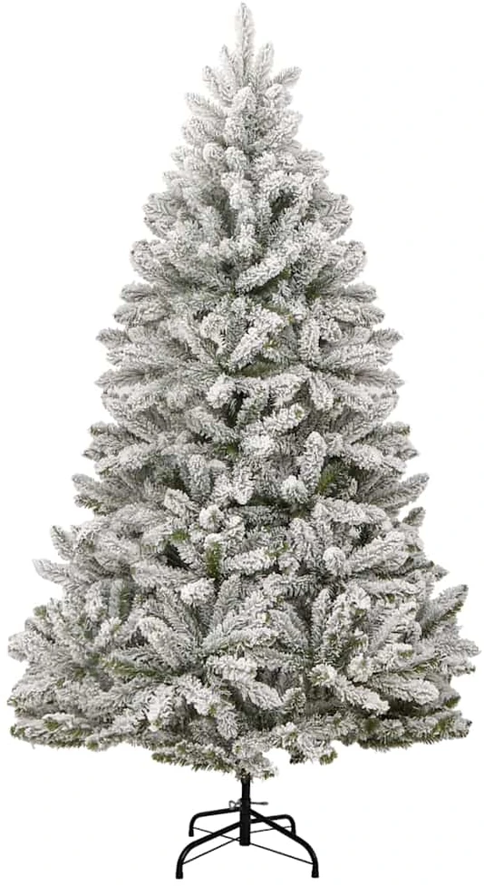 Dirbtinė Kalėdų eglutė 210 cm 300 LED Šilta balta