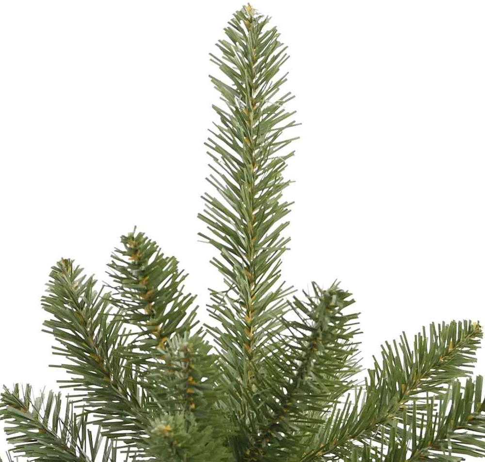 Dirbtinė Kalėdų eglutė 210 cm 300 LED Šilta balta Žalia
