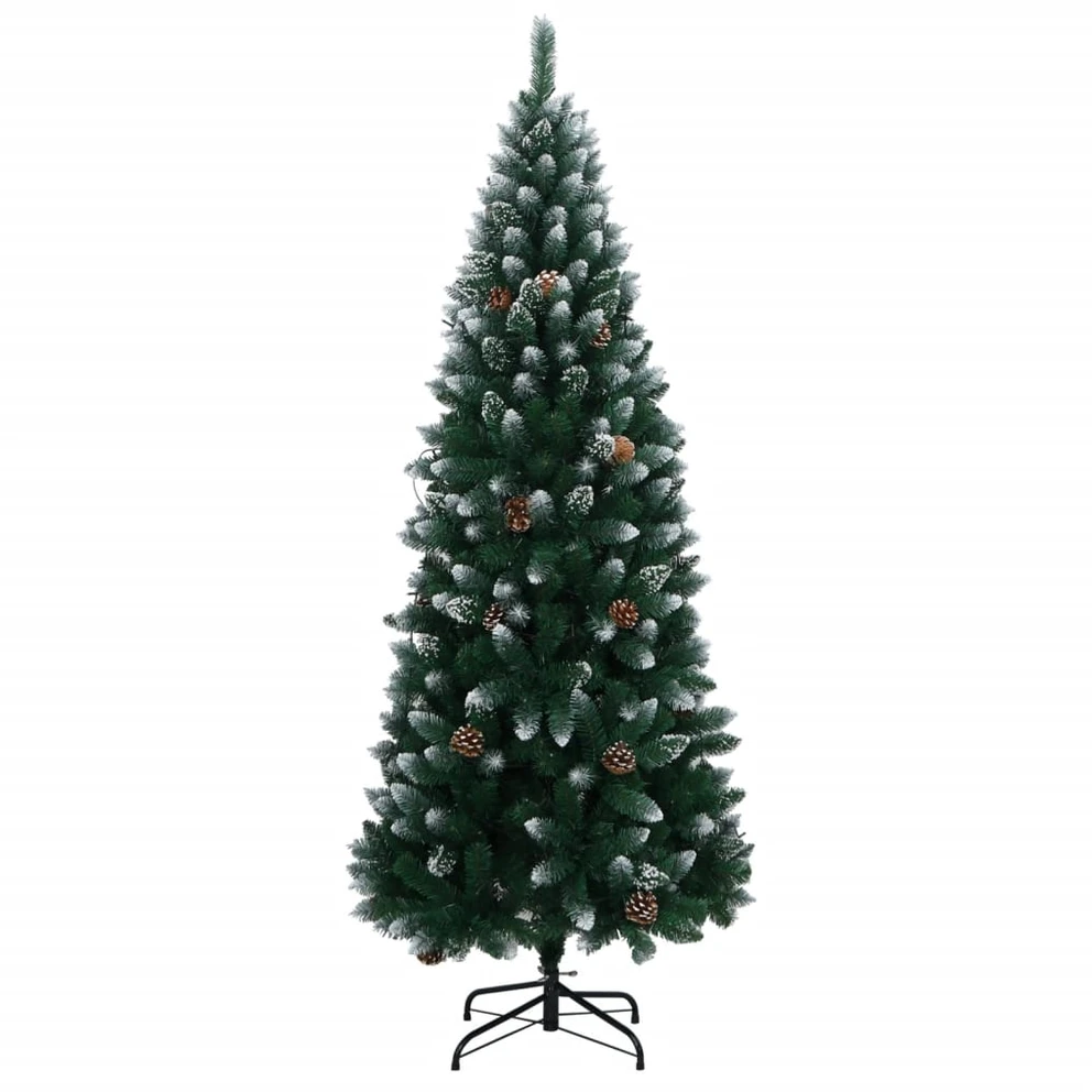 Dirbtinė Kalėdų eglutė, 300 LED, 180cm