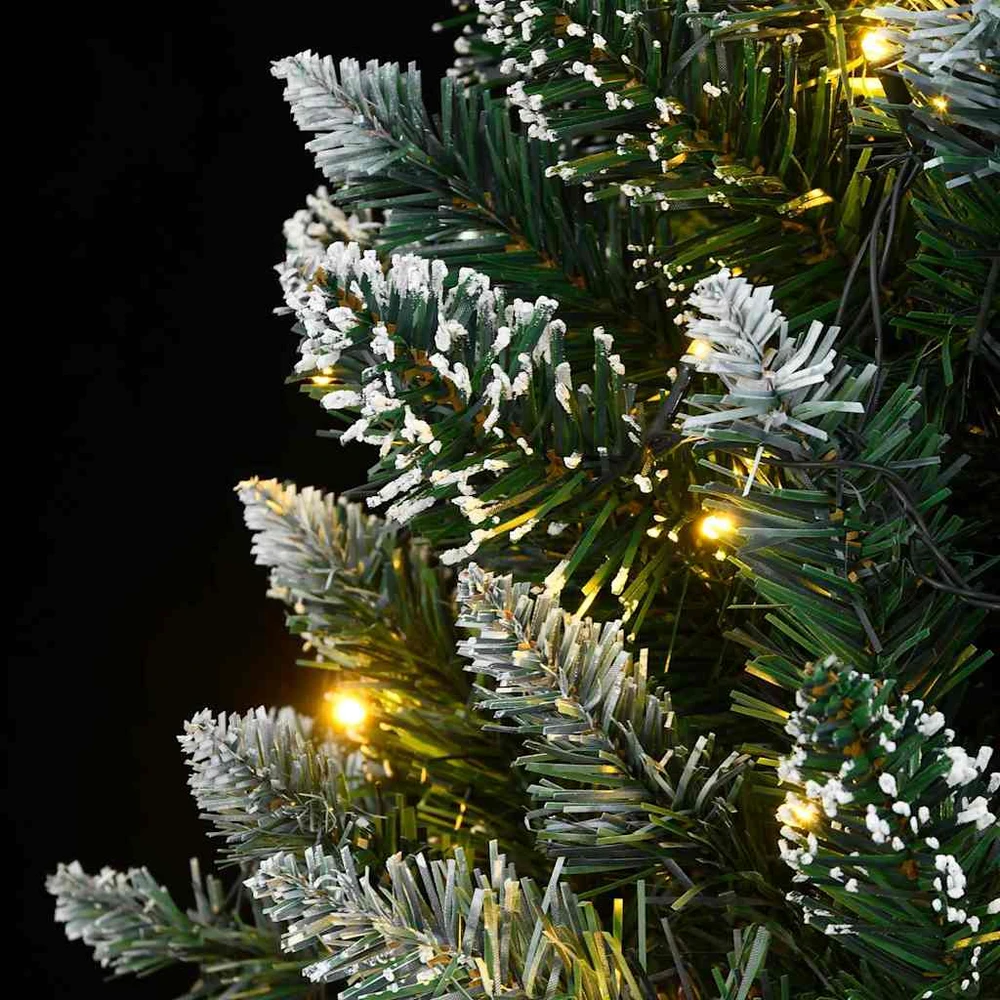 Dirbtinė Kalėdų eglutė, 300 LED, 180cm
