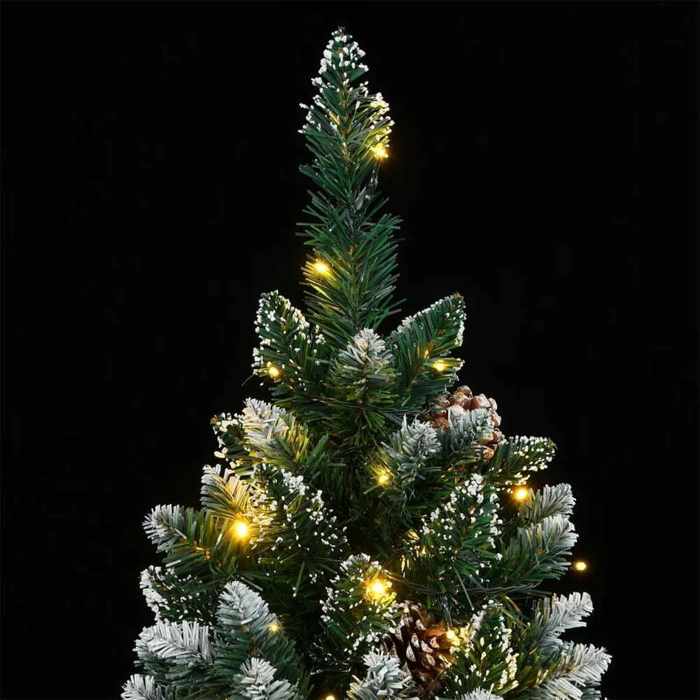 Dirbtinė Kalėdų eglutė, 300 LED, 180cm