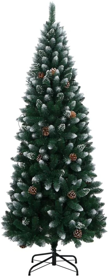 Dirbtinė Kalėdų eglutė, 300 LED, 210cm